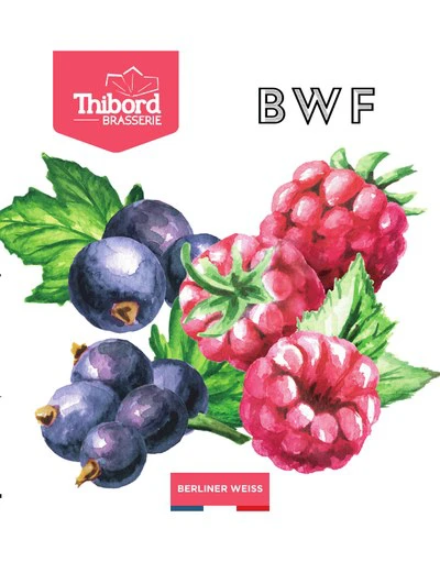 Étiquette BWF