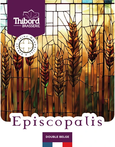 Étiquette Épiscopalis