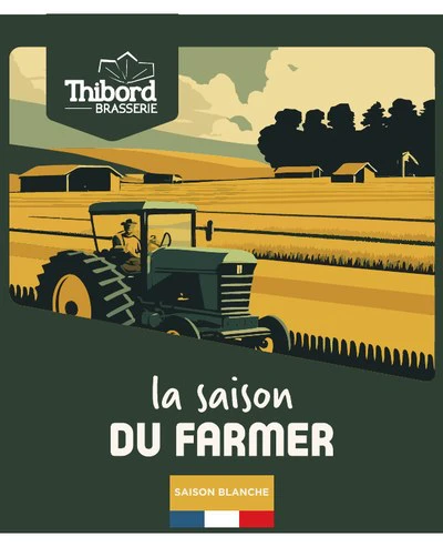 Étiquette Saison du Farmer