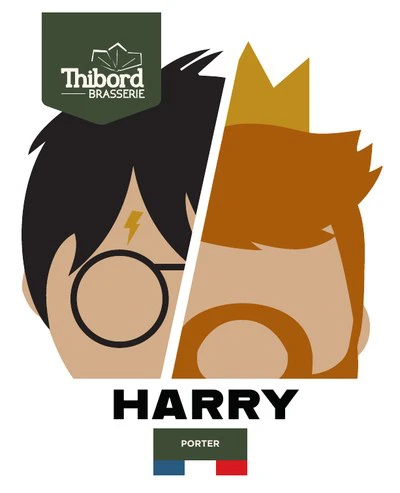 Étiquette Harry