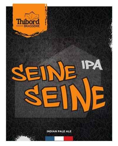 Étiquette Seine-Seine
