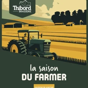 Illustration Saison du Farmer
